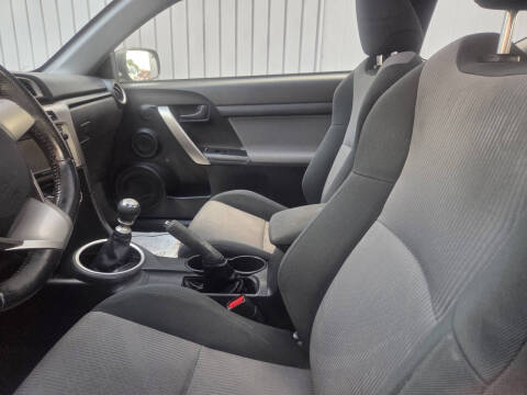 2014 Scion tC Monogram