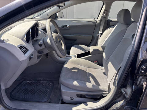 2010 Chevrolet Malibu LS