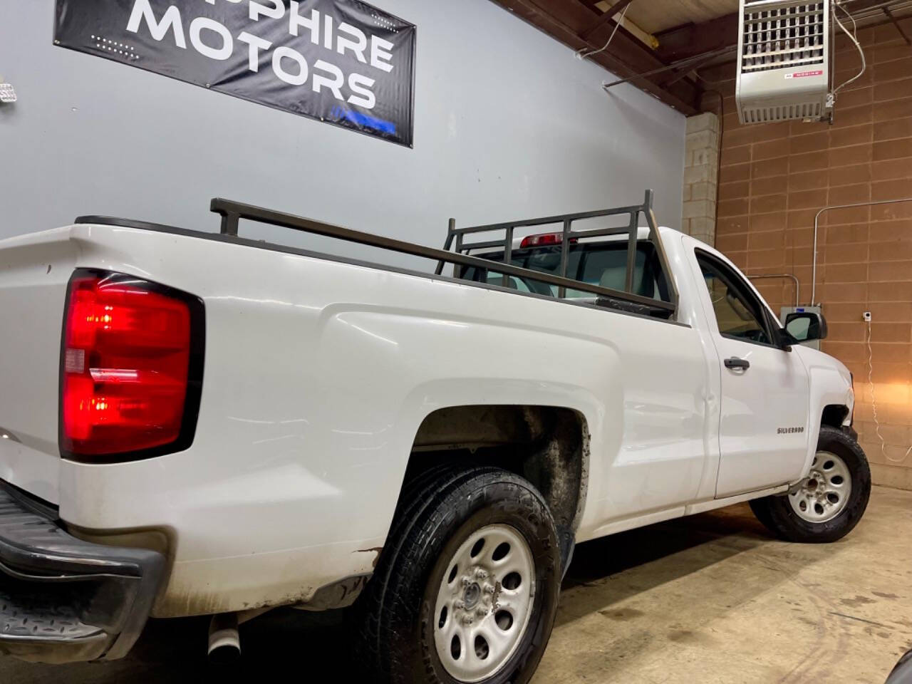 2014 Chevrolet Silverado 1500 for sale at Sapphire Motors in Gurnee, IL