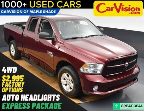 2019 RAM 1500 Classic for sale at Car Vision Mitsubishi Norristown in Norristown PA