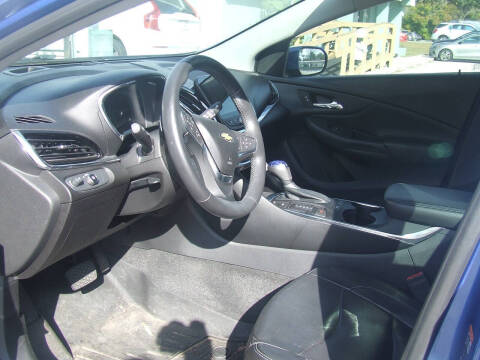 2017 Chevrolet Volt Premier