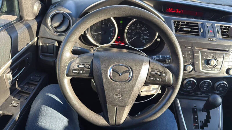 2014 Mazda MAZDA5 Sport