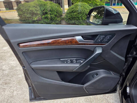 2018 Audi Q5 2.0T quattro Premium