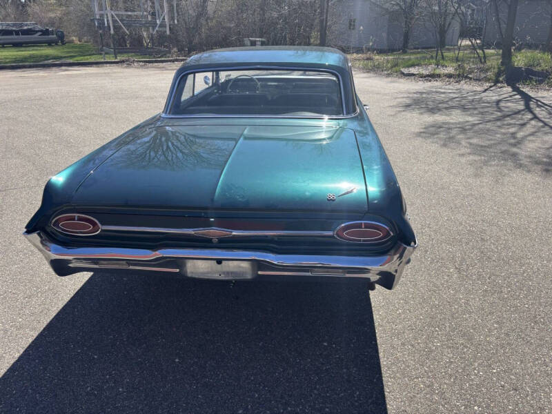 1962 Oldsmobile Eighty-Eight