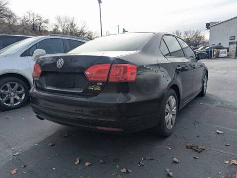 2014 Volkswagen Jetta