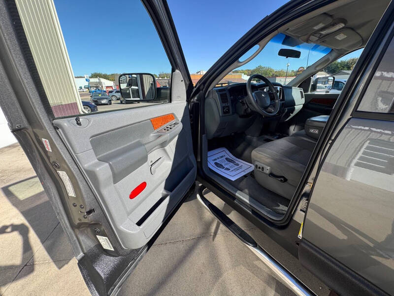 2006 Dodge Ram 1500 SLT