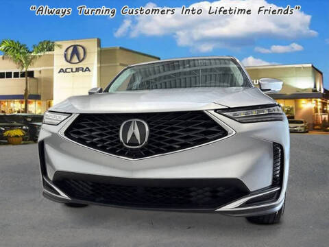 2026 Acura MDX SH-AWD