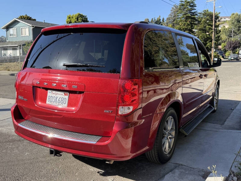 2014 Dodge Grand Caravan SXT 30th Anniversary