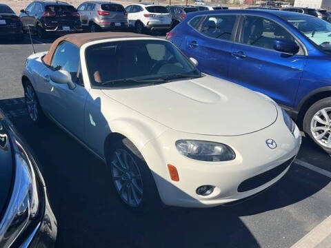 2006 Mazda MX-5 Miata Club Spec