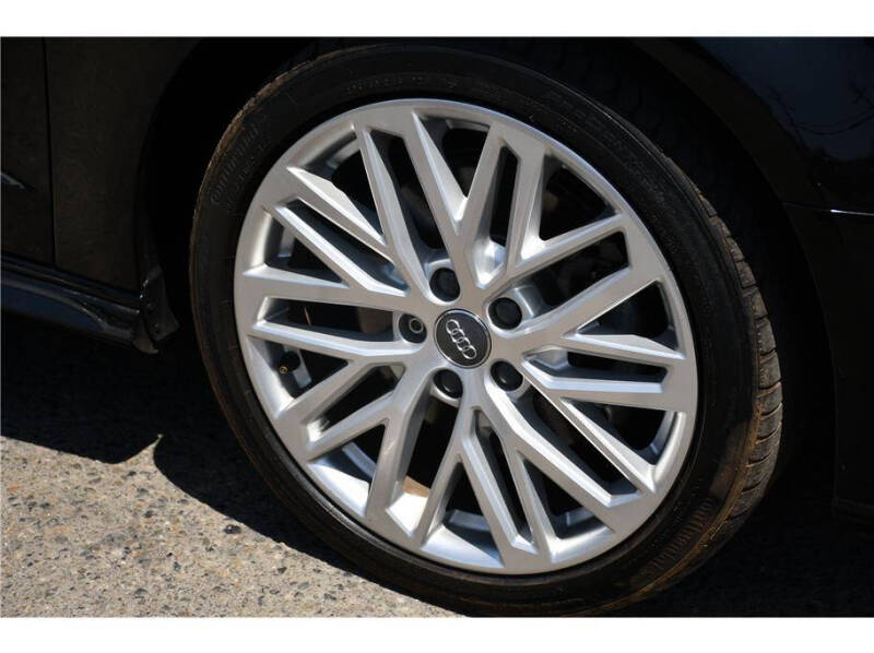 2018 Audi A3 Sportback e-tron