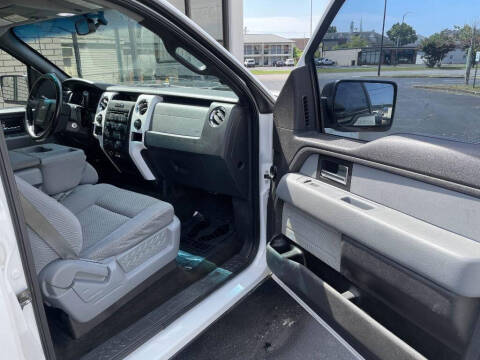 2012 Ford F-150