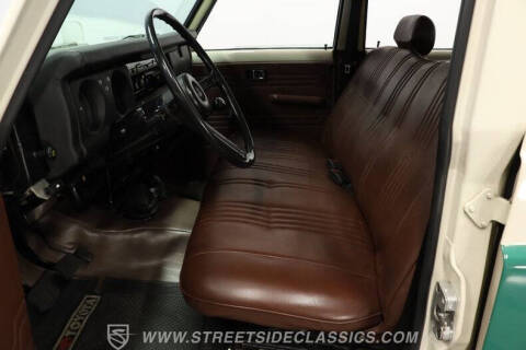 1977 Toyota Land Cruiser