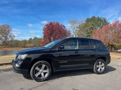 2016 Jeep Compass for sale at LAMB MOTORS INC in Hamilton AL
