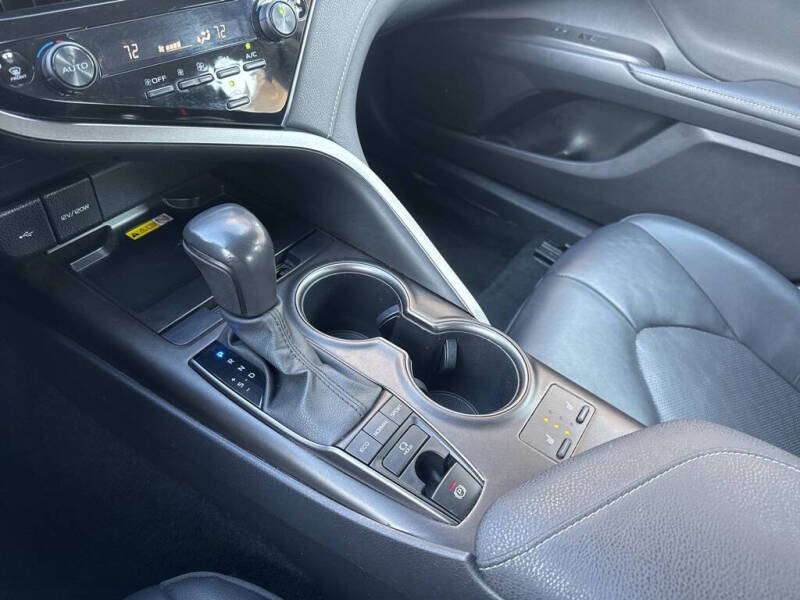 2023 Toyota Camry XSE