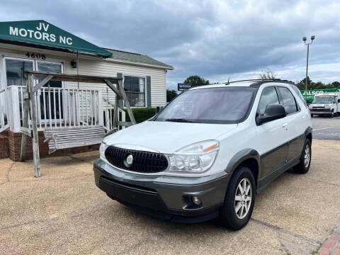 2004 Buick Rendezvous CX