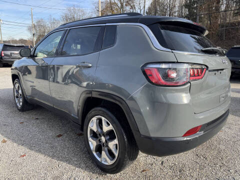2021 Jeep Compass Limited