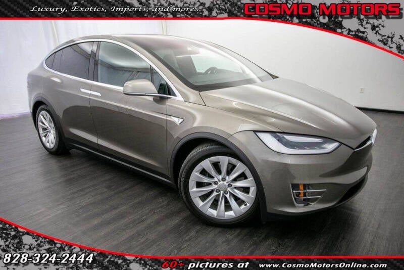 2016 Tesla Model X