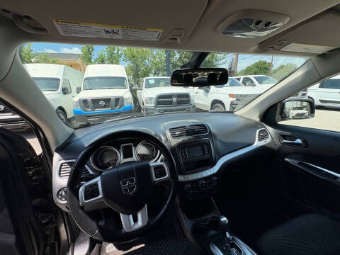 2020 Dodge Journey SE Value
