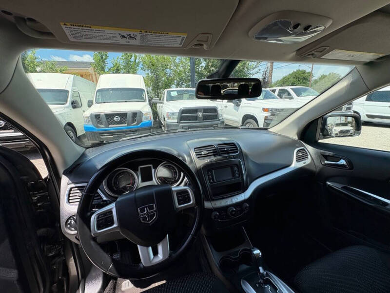 2020 Dodge Journey SE Value