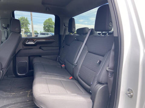 2024 GMC Sierra 1500