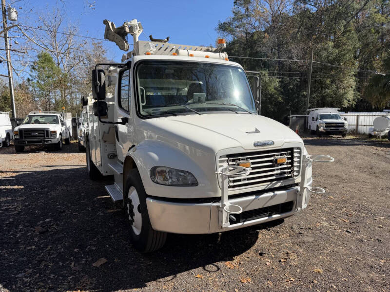 2014 Freightliner M2 106