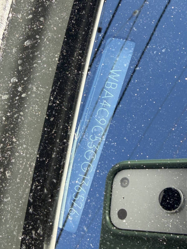 2016 BMW 4 Series 428i xDrive Gran Coupe