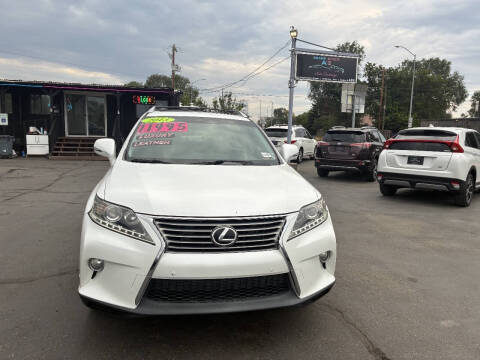 2013 Lexus RX 350