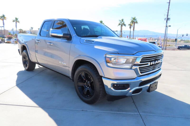 2019 RAM 1500 for sale at Martin Swanty's Paradise Auto in Lake Havasu City AZ