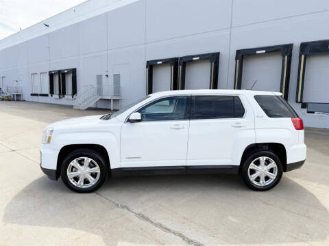 2017 GMC Terrain SLE-1