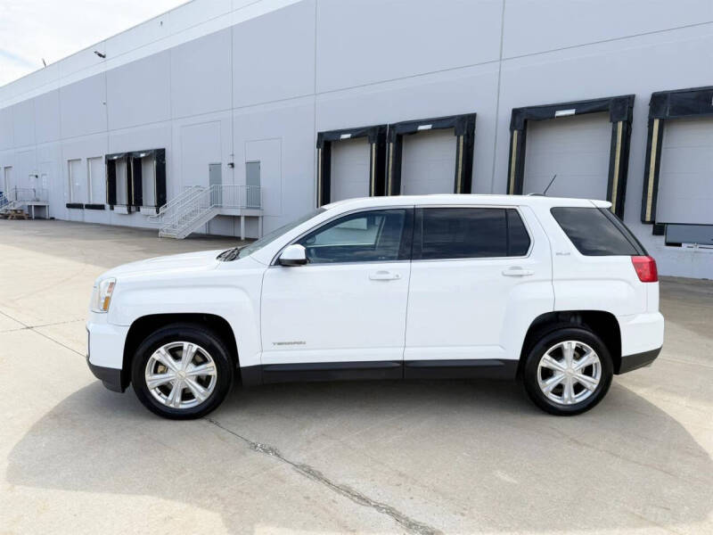 2017 GMC Terrain SLE-1