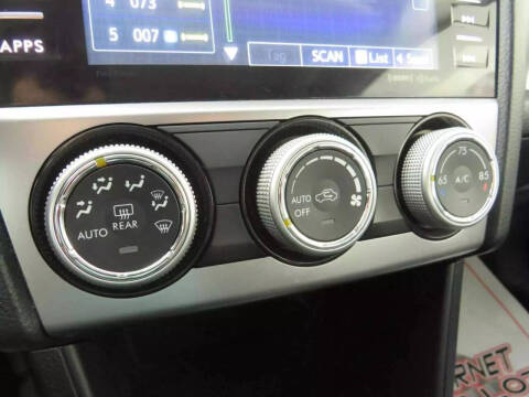 2016 Subaru Impreza 2.0i Sport Limited