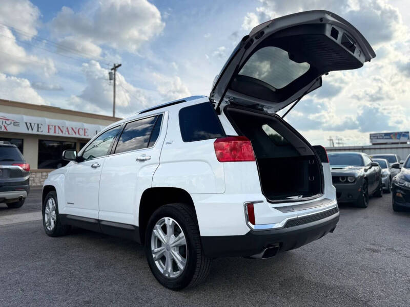 2016 GMC Terrain SLT