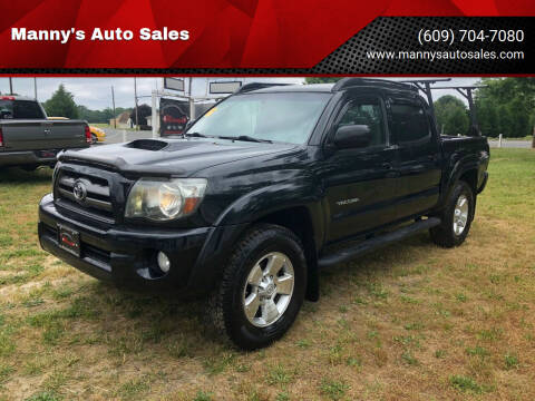 2010 Toyota Tacoma for sale at Manny's Auto Sales in Winslow NJ