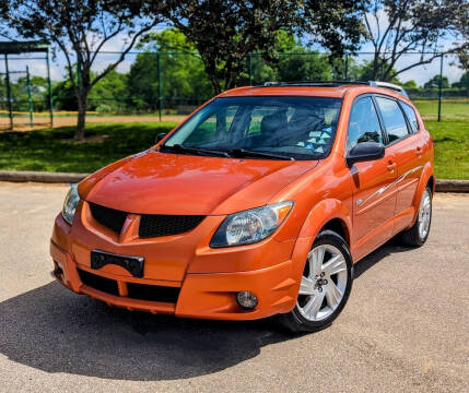 2004 Pontiac Vibe for sale at Tipton's U.S. 25 in Walton KY