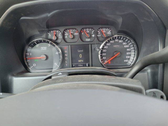 2023 Chevrolet Silverado 6500HD