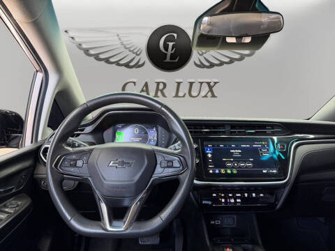 2023 Chevrolet Bolt EV 1LT
