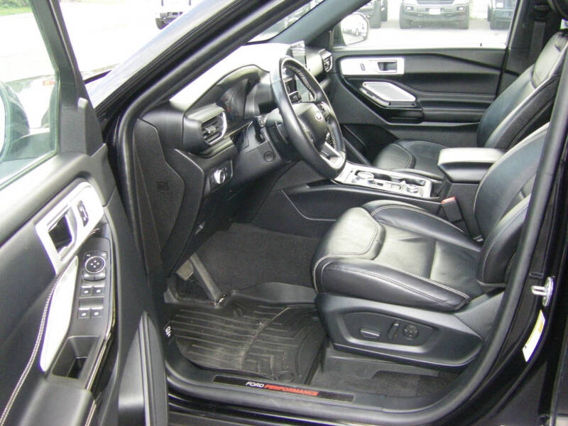 2021 Ford Explorer ST - Photo 14