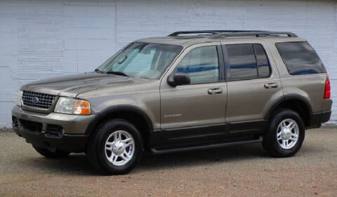 2002 Ford Explorer for sale at Minerva Motors LLC in Minerva OH