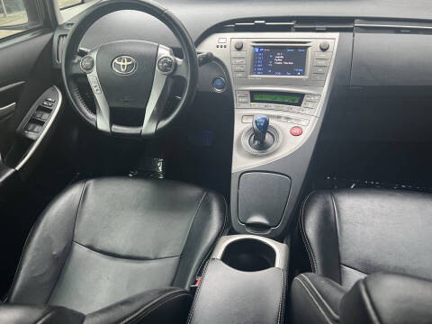 2015 Toyota Prius Persona Series