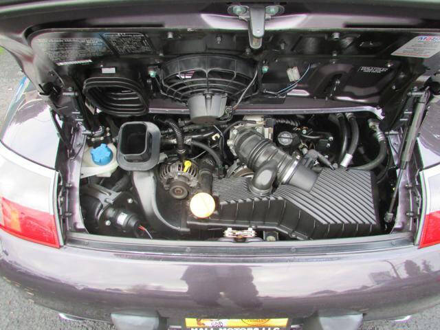 2000 Porsche 911 Carrera