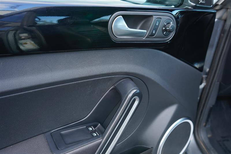 2014 Volkswagen Beetle