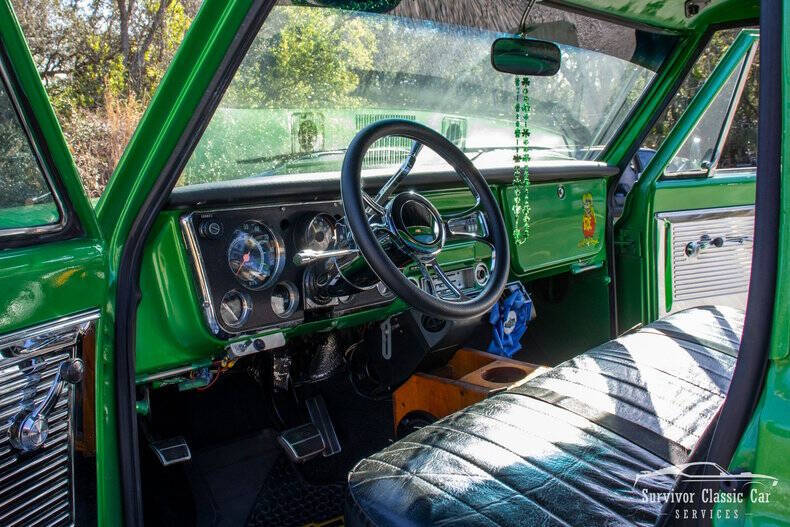 1971 Chevrolet C10