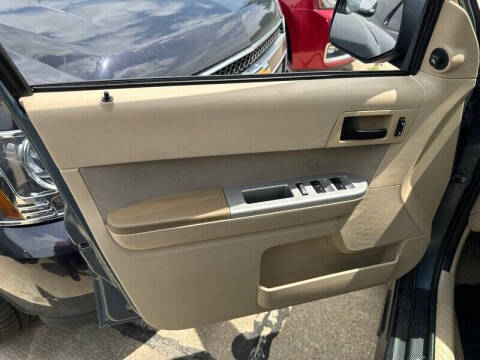 2012 Ford Escape XLT