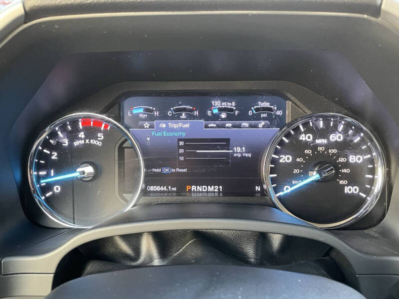 2019 Ford F-250 Super Duty Lariat