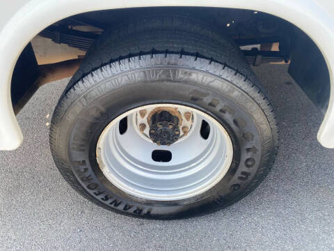 2015 Ford F-350 Super Duty