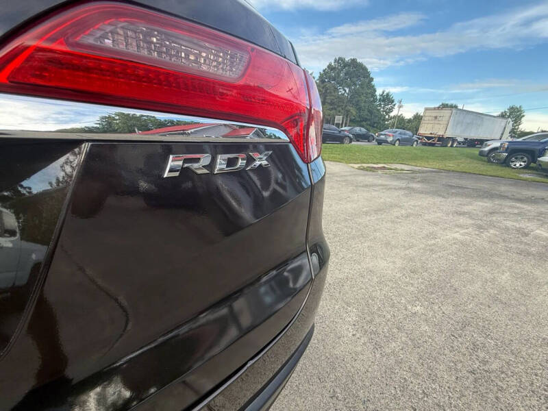 2015 Acura RDX w/Tech