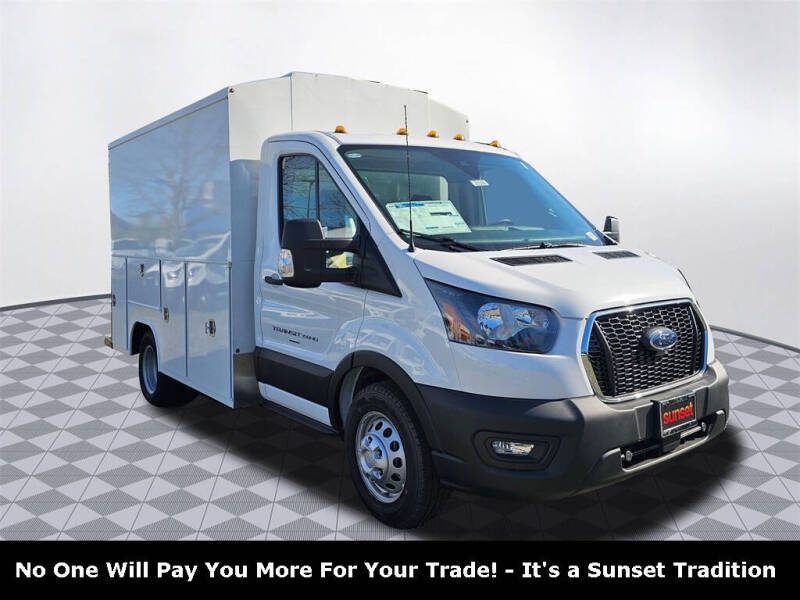 2024 Ford Transit