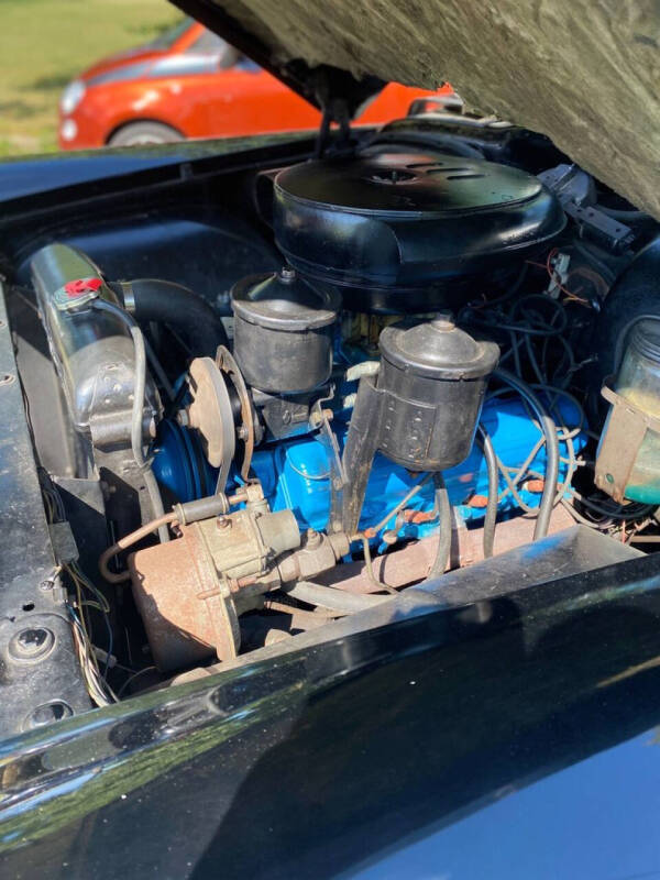 1955 Cadillac Fleetwood