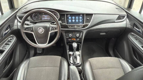 2021 Buick Encore Preferred