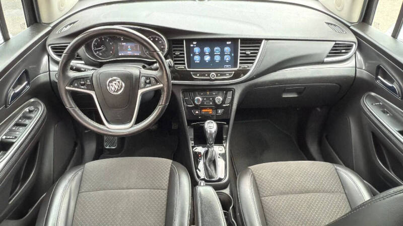 2021 Buick Encore Preferred